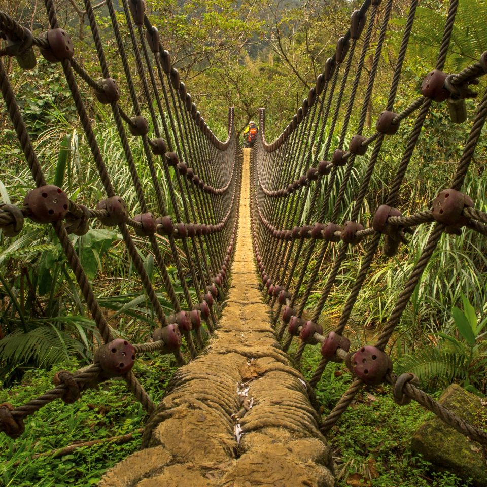 Burma Bridge